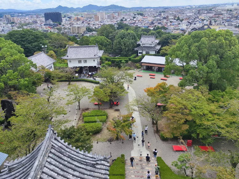 Inuyama Castle, Japan